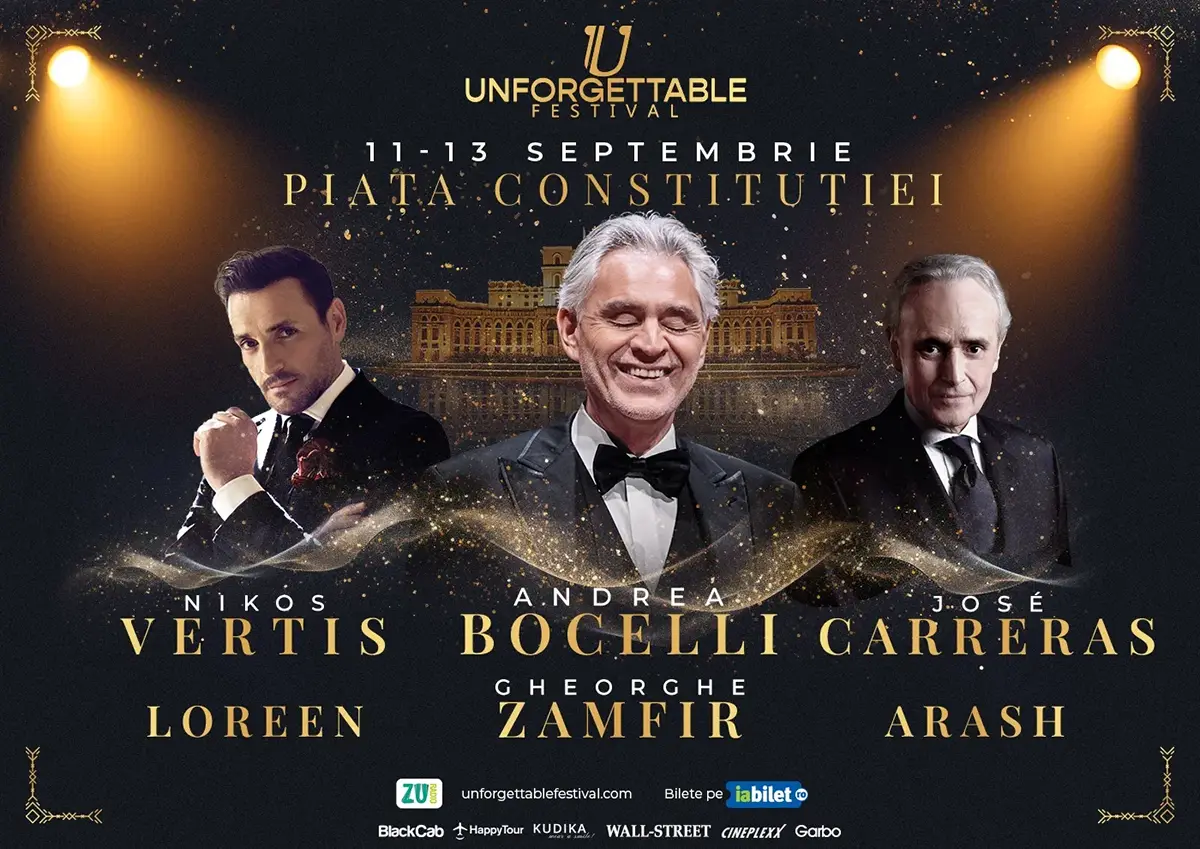 TVA-ul a crescut, dar Unforgettable Festival reduce prețurile biletelor cu 21%