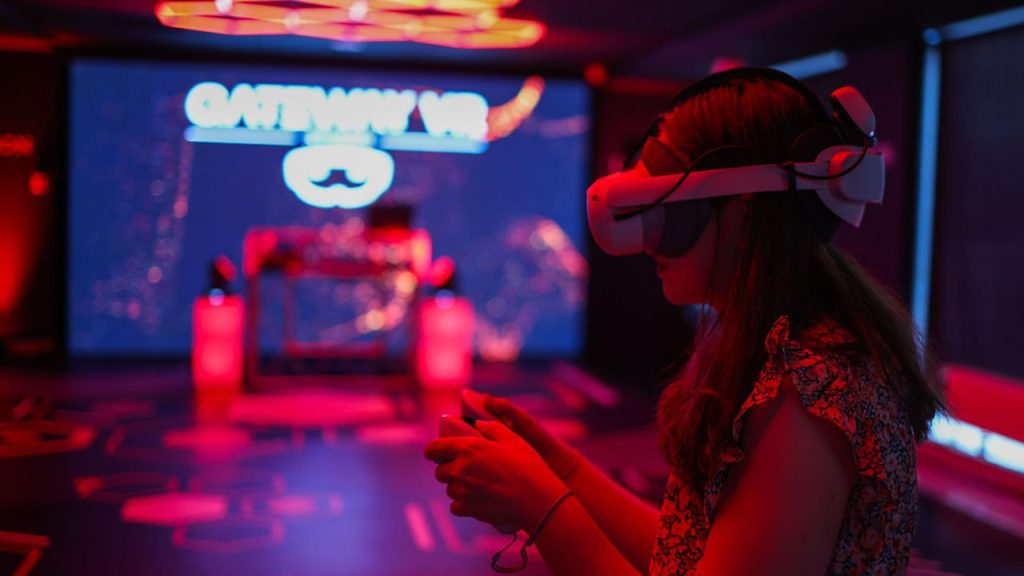 Escape Room Challenge @ Gateway VR Studio