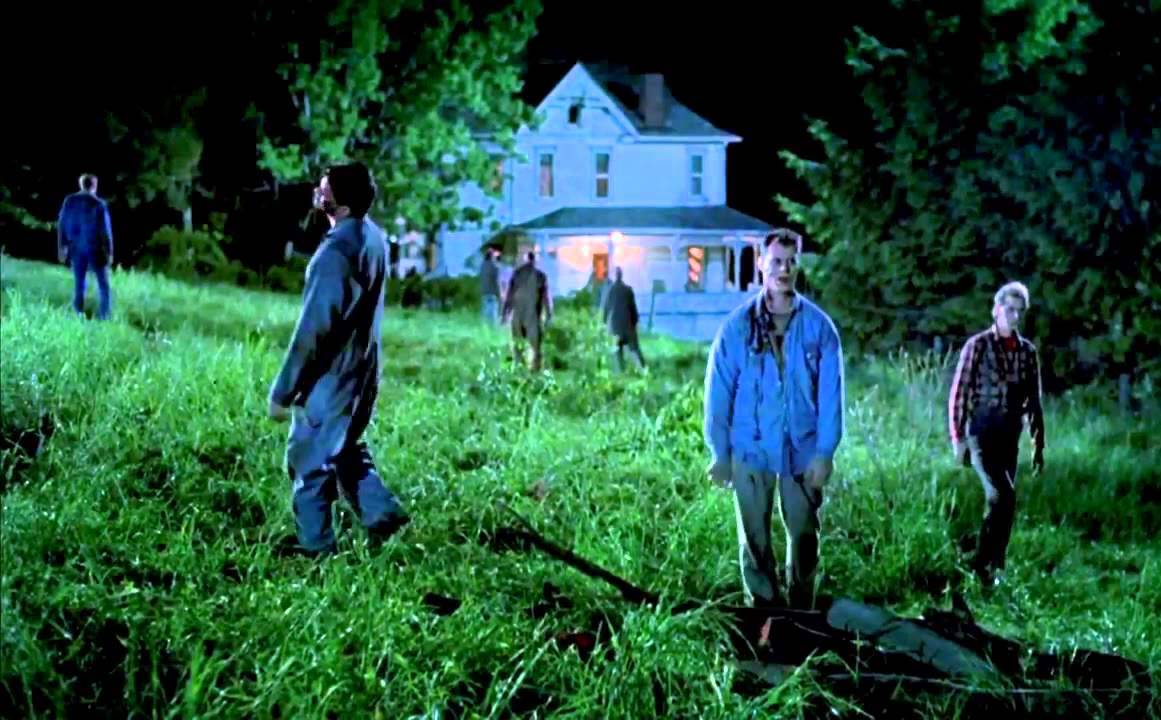NIGHT OF THE LIVING DEAD