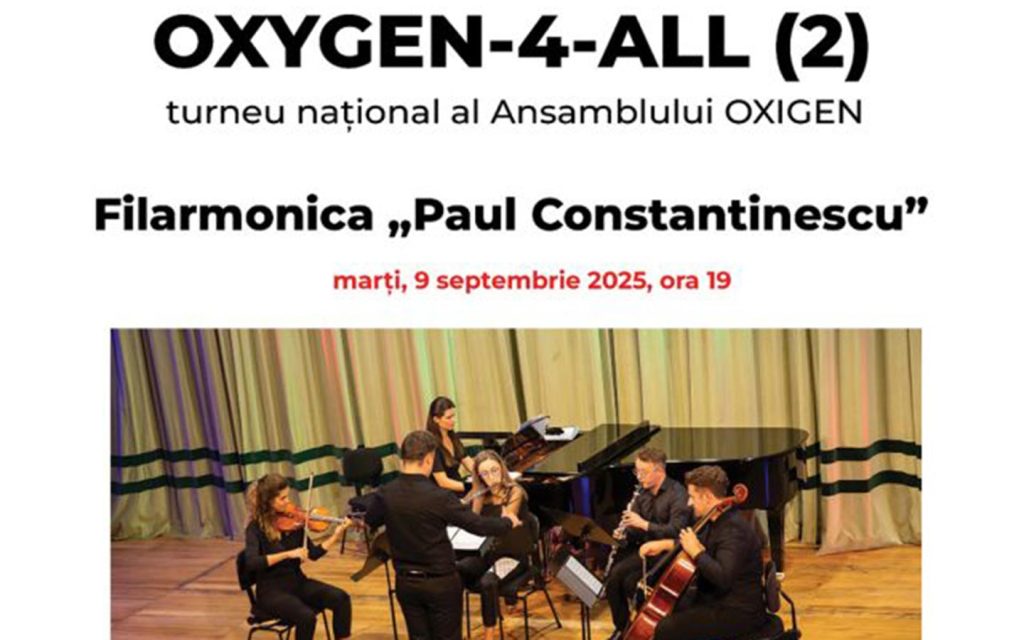 Oxygen 4 All