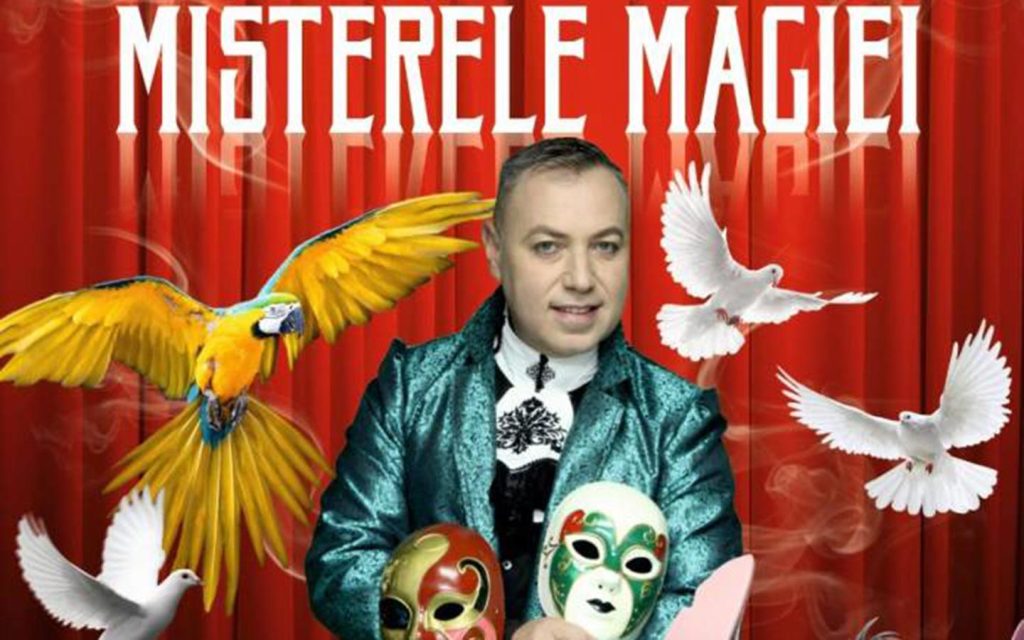 Misterele Magiei