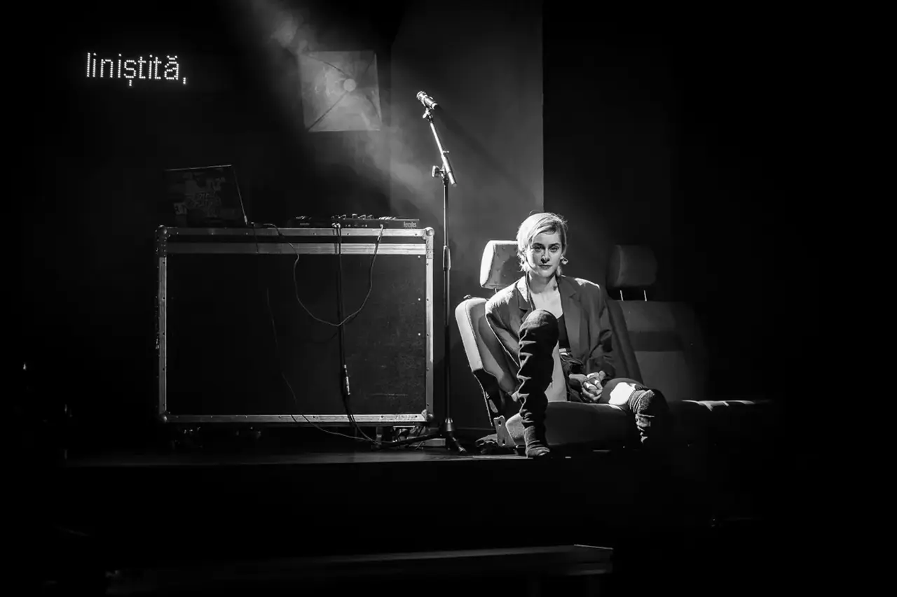 O nouă stagiune, noi povești. Ce vezi în septembrie la Teatrelli