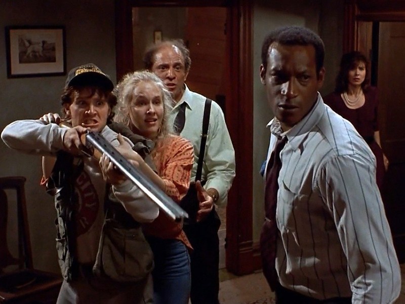 NIGHT OF THE LIVING DEAD