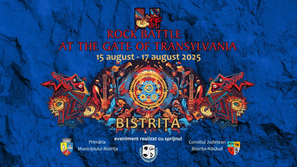 Rock Battle At The Gate of Transylvania