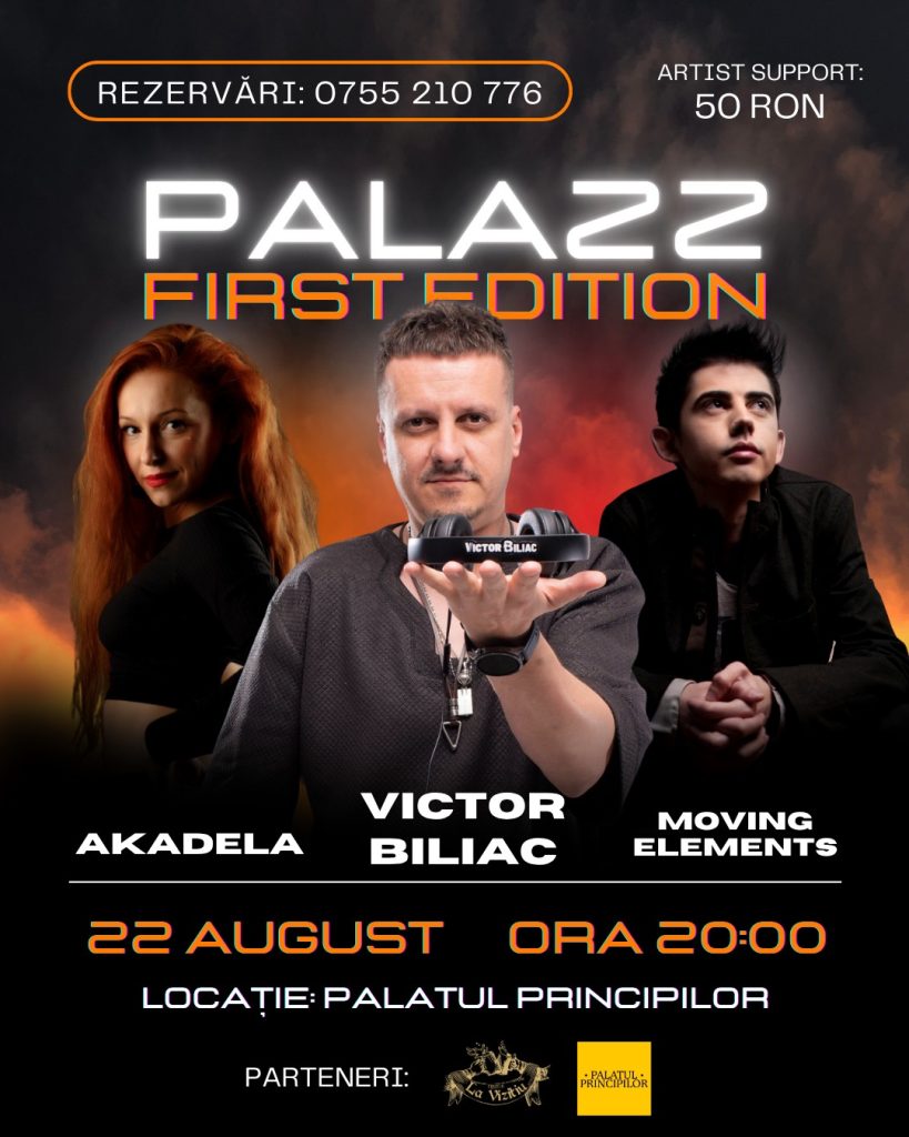 Palazz - First Edition