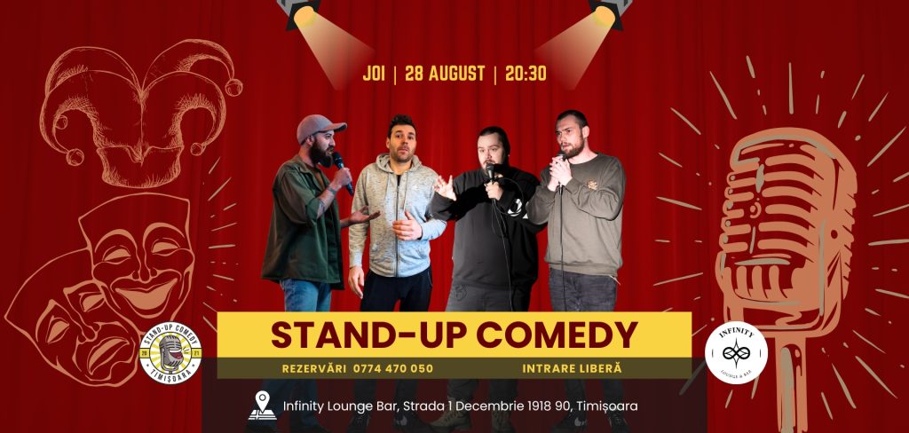 Stand-up Comedy Night