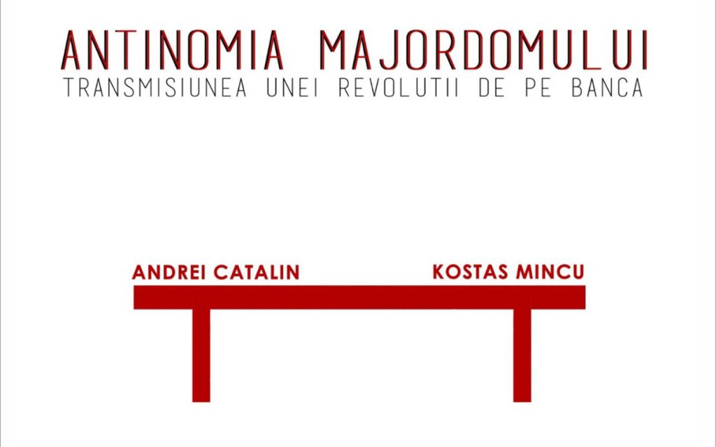 Antinomia Majordomului - Transmisiunea unei revoluții de pe bancă