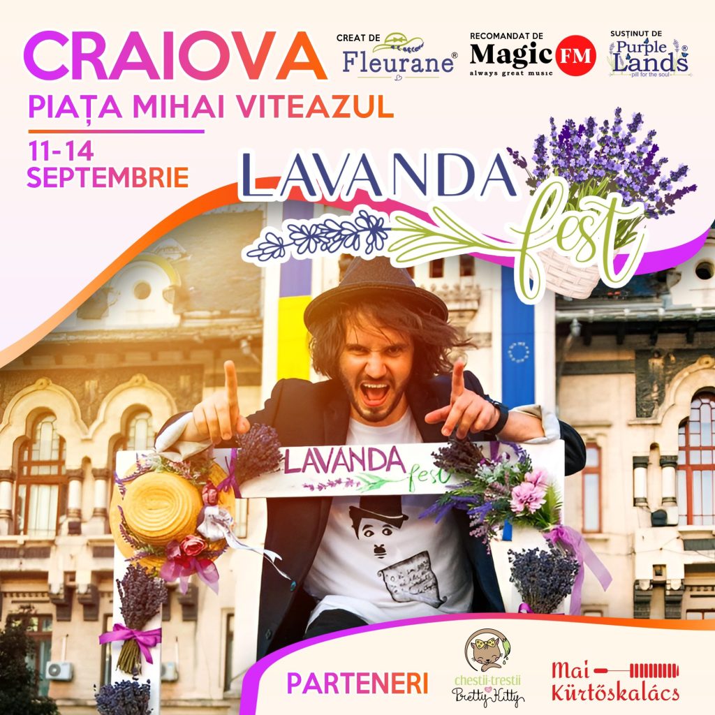 Lavanda Fest 2025