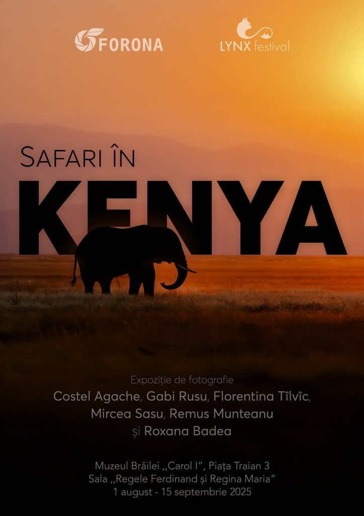 Safari in Kenya