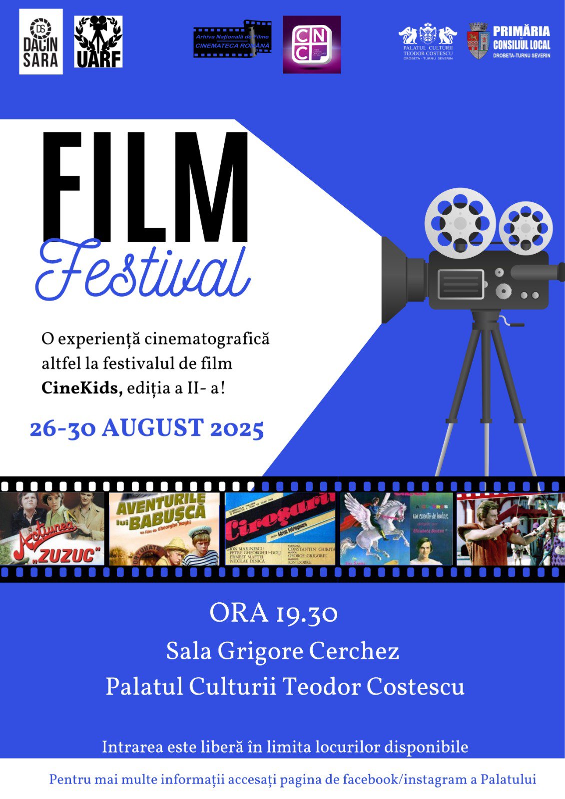 Film Festival - CineKids