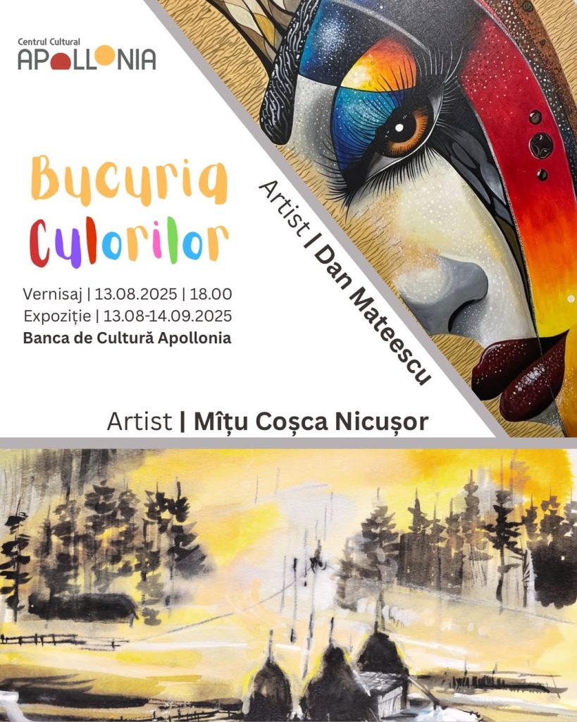 Bucuria Culorilor
