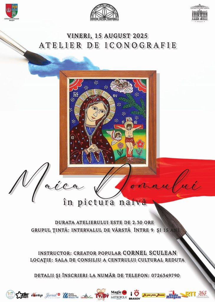 Maica Domnului în pictura naivă