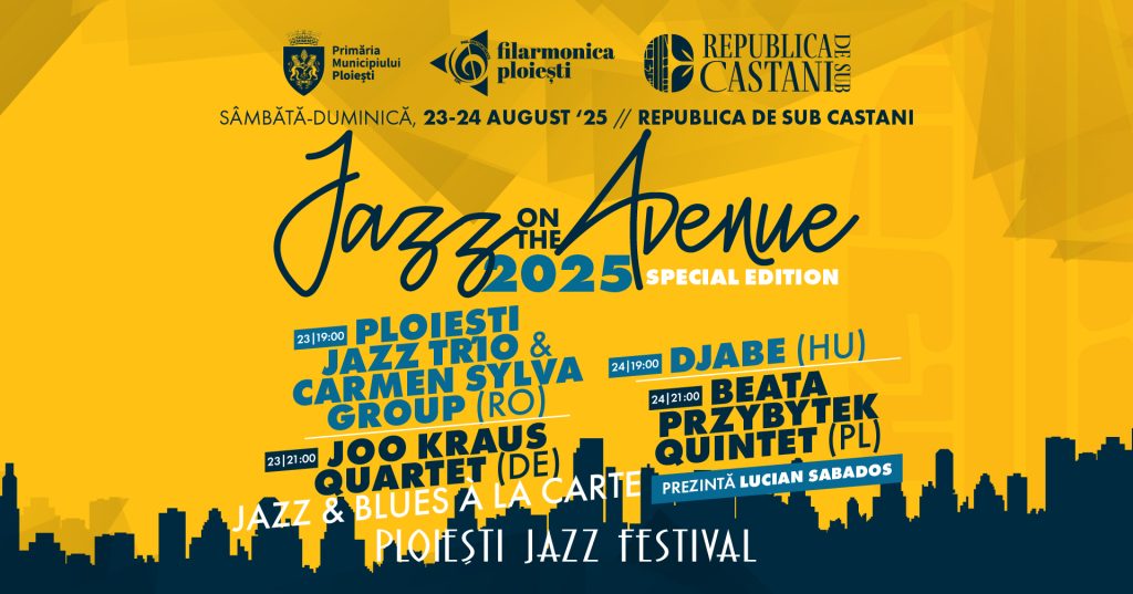 Jazz on the Avenue