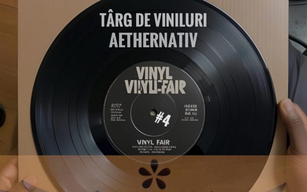Târg de viniluri #4