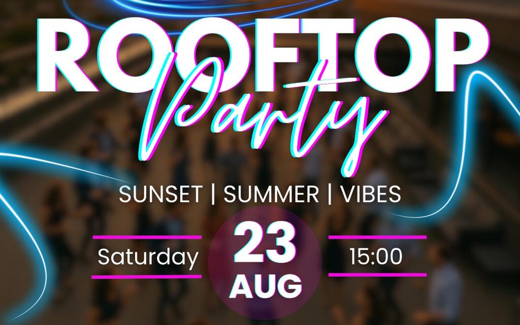 Rooftop Party