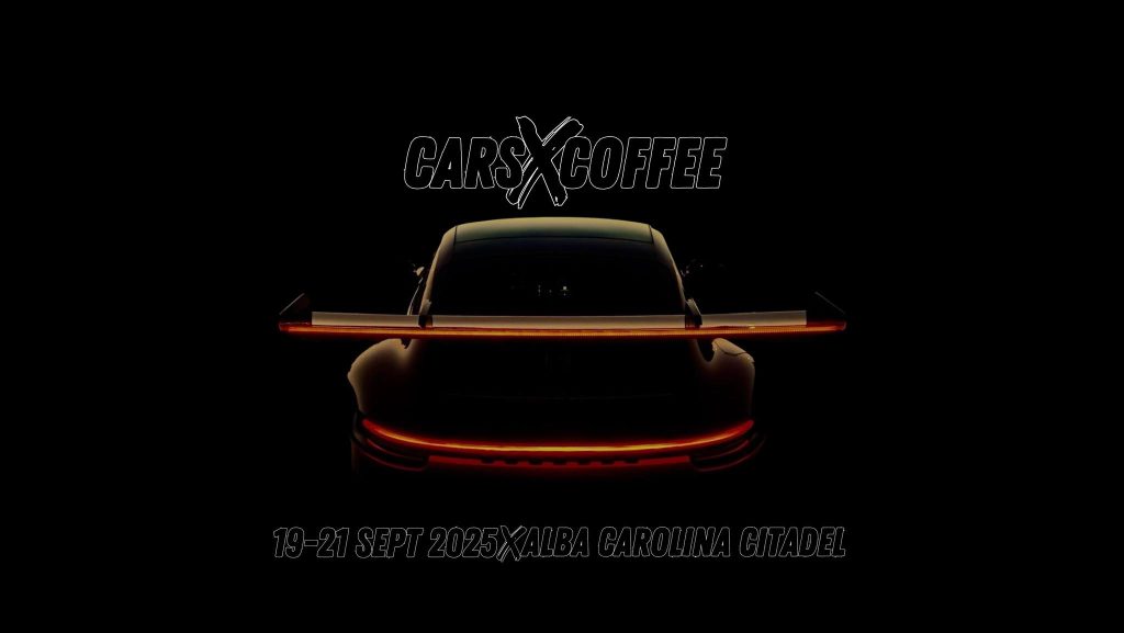 Cars X Coffee