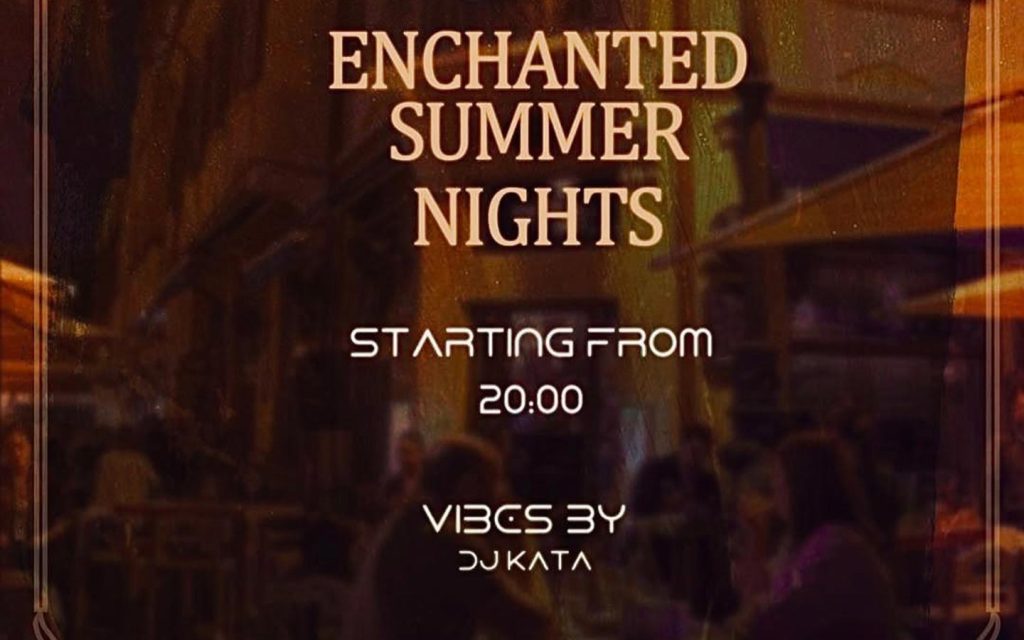 Enchanted Summer Nights