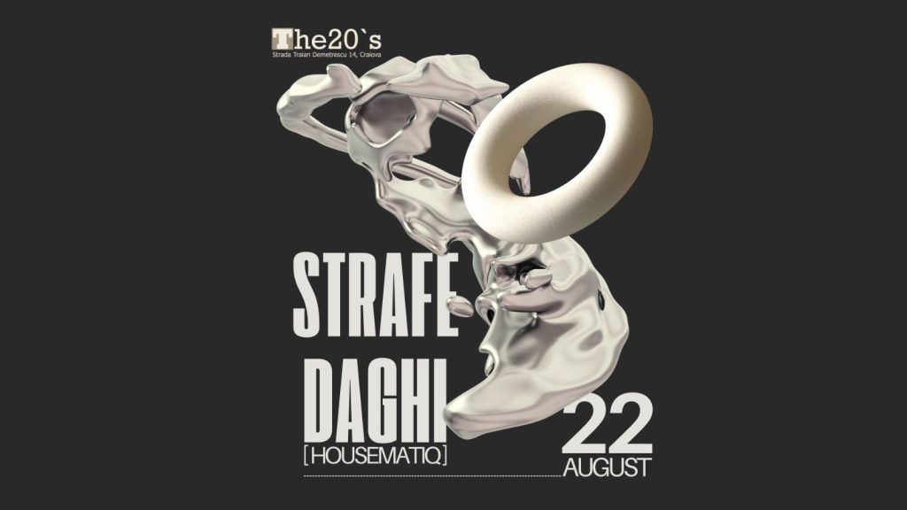 Strafe/Daghi