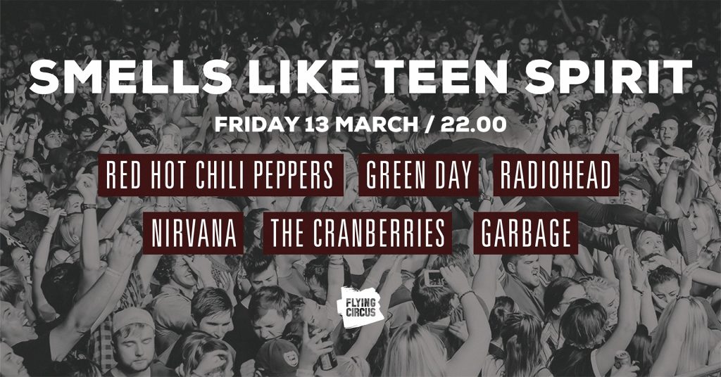 Smells Like Teen Spirit