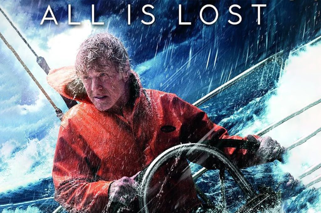 All is lost 2013