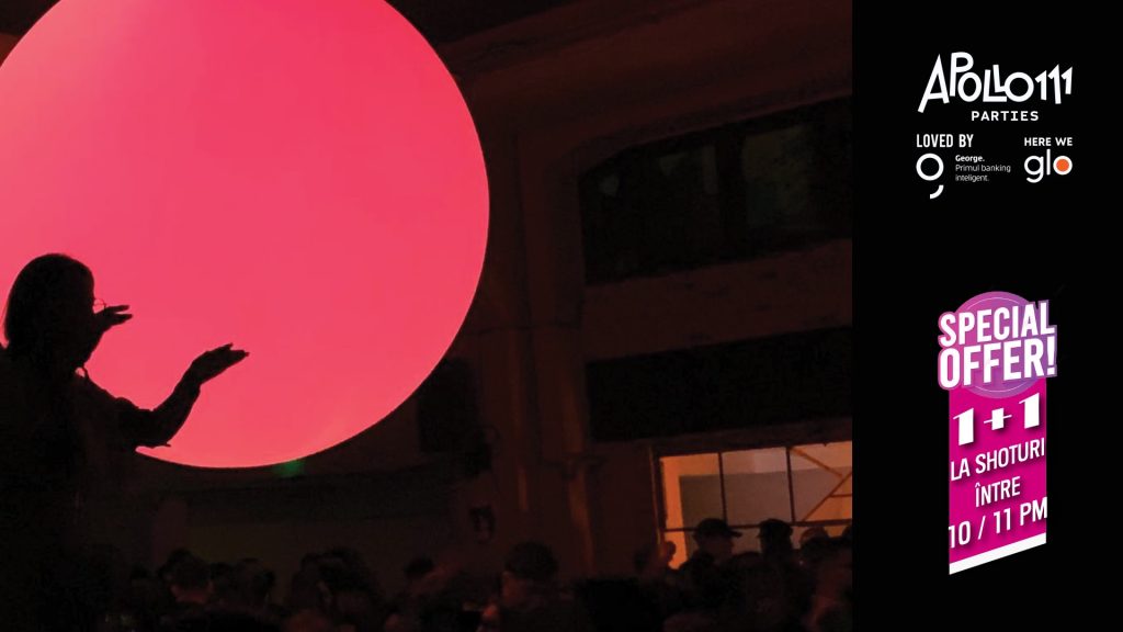 Apollo111 Barul & Terasa