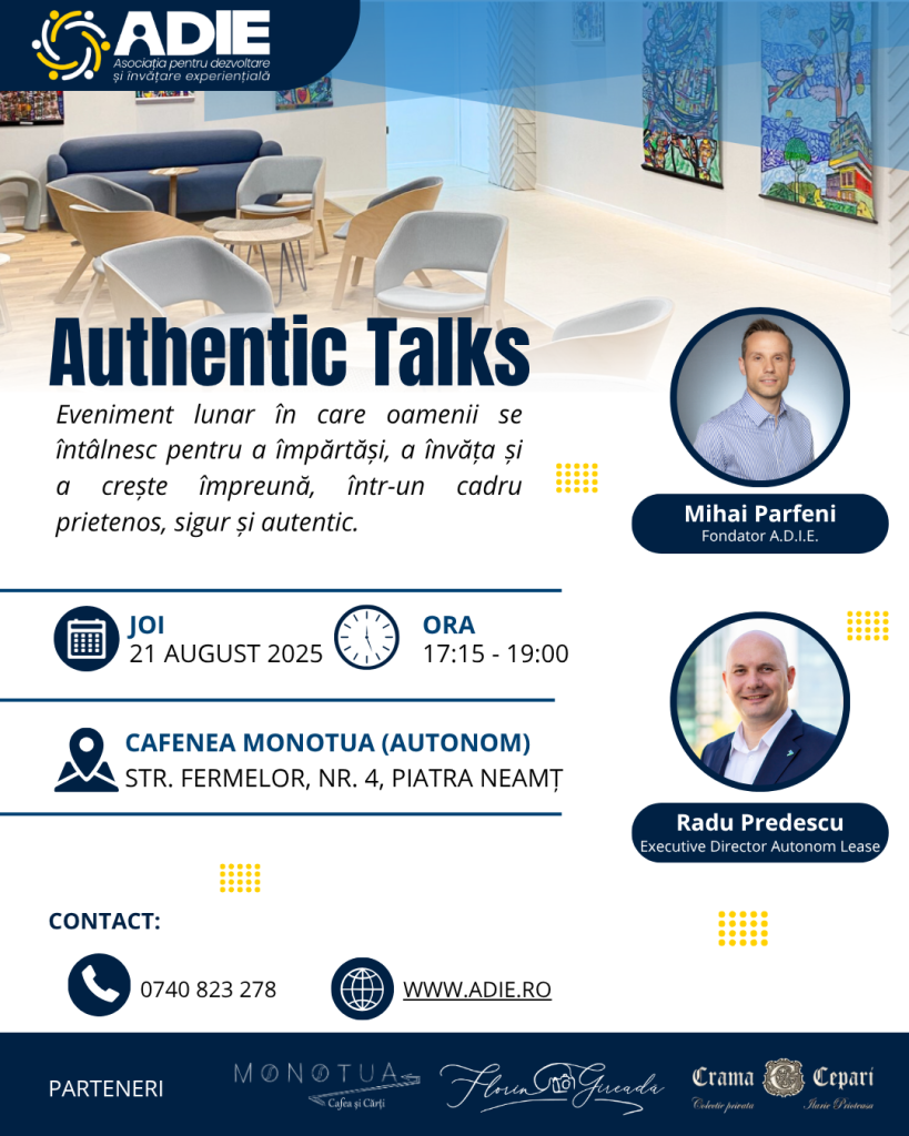 Authentic Talks