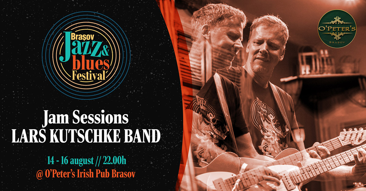 Brașov Jazz & Blues Festival revine cu o nouă ediție &bdquo;peste tot &icirc;n oraș&rdquo;