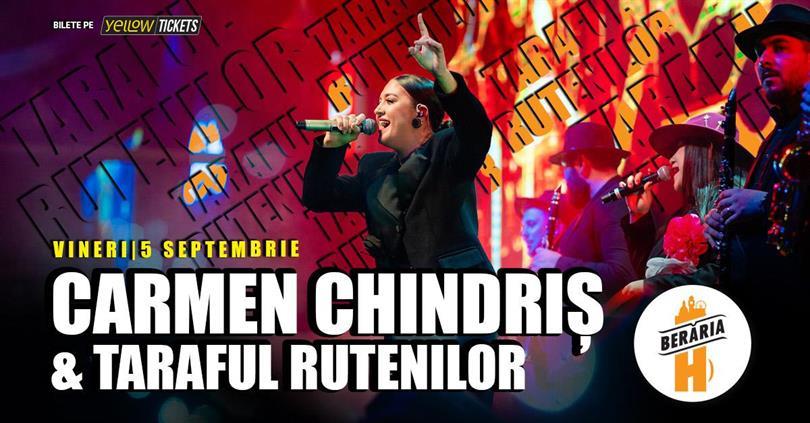 Carmen Chindriș & Taraful Rutenilor