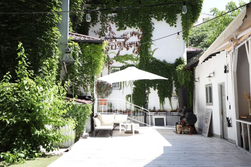 Casa Paulownia