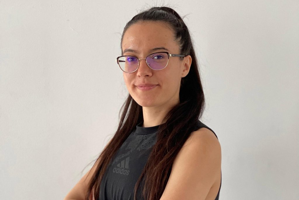 Cristina Pricopie