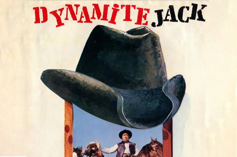 DYNAMITE JACK 1961