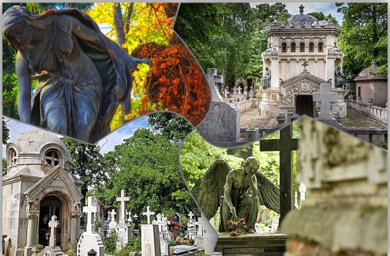 Descoperă la pas povestea Cimitirului Bellu | Fundația Calea Victoriei