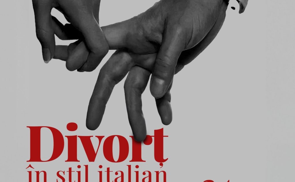 Divorț în stil italian