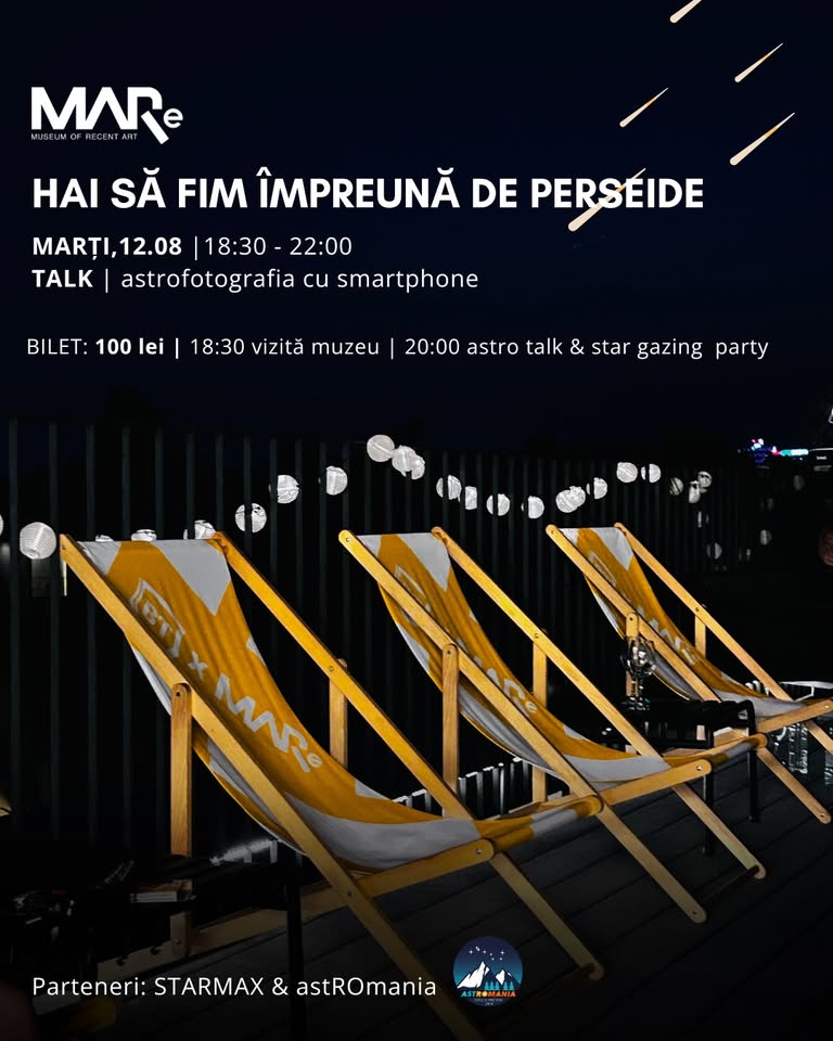 Hai să fim împreună de Perseide