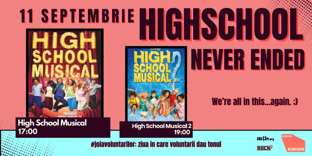 Joia Voluntarilor #12 - Highschool never ended
