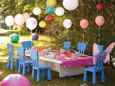 Magic Party Garden