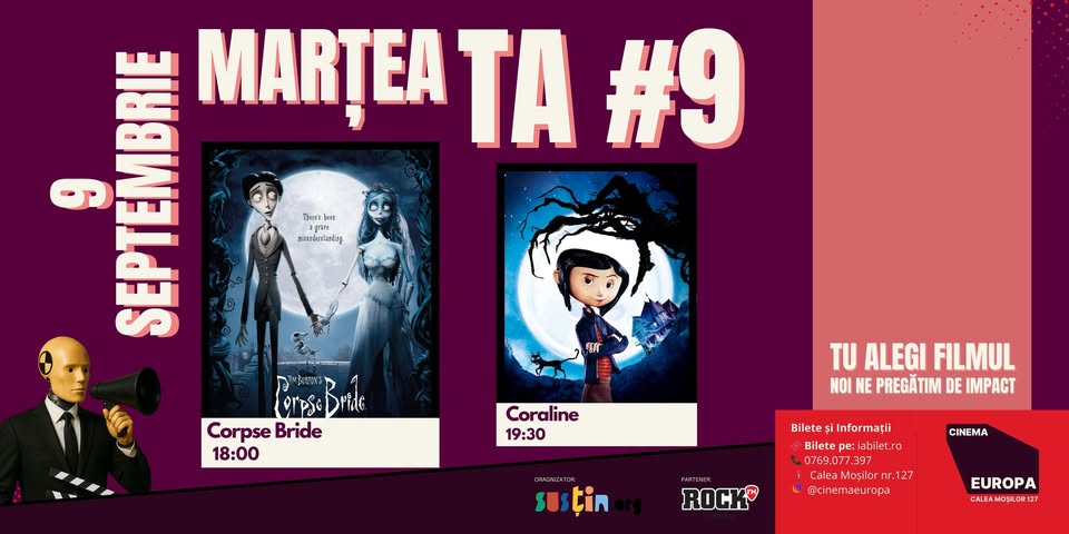 Marțea ta #9 - Nightsmare fairytales