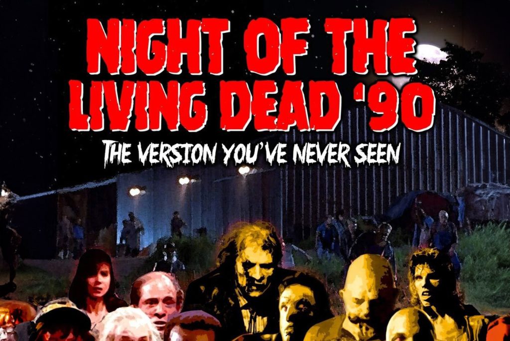 NIGHT OF THE LIVING DEAD