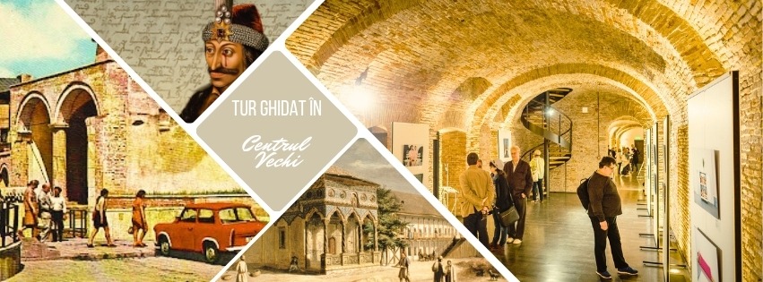 O dimineață în Centrul Vechi