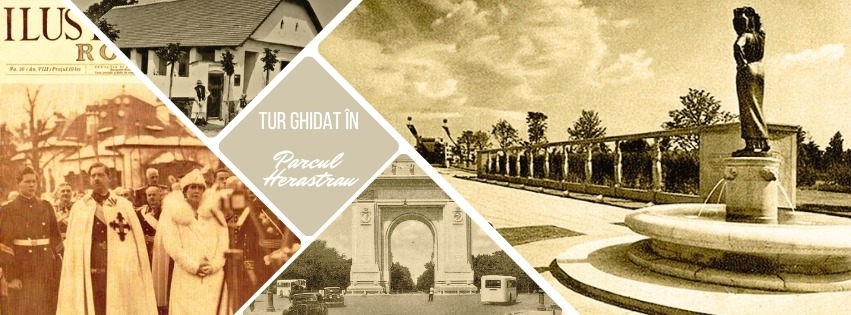 O seară în Parcul Herăstrău