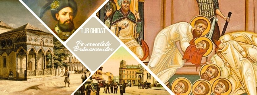 O seară în căutarea Brâncovenilor