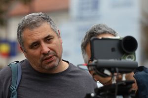 Radu Jude interviu 2025