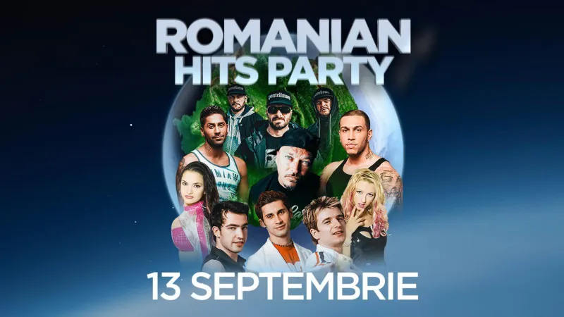 Romanian Hits Party 2000-2020 @ Altfel Unirii