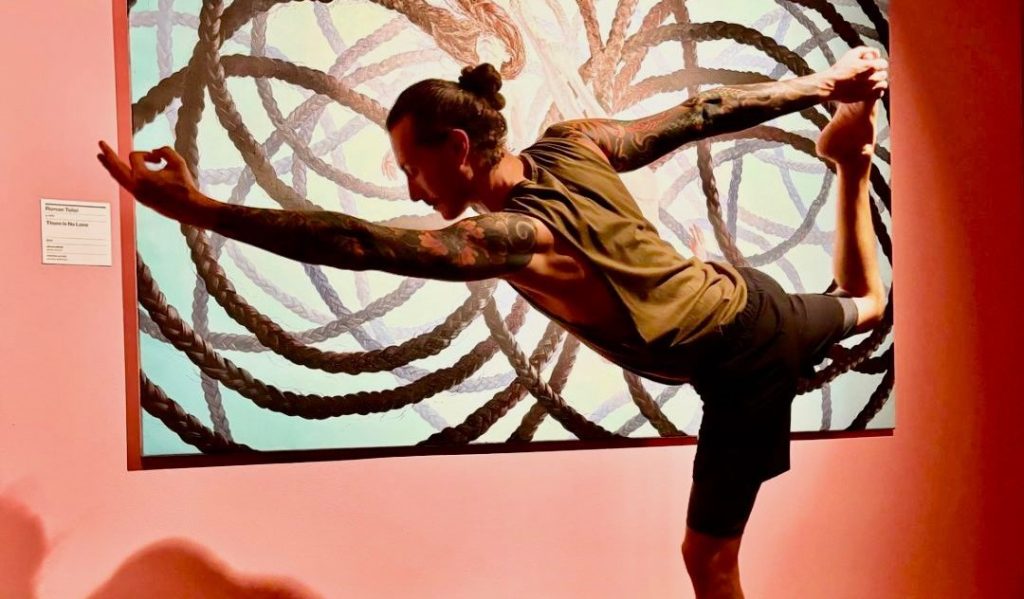The Art of Yoga