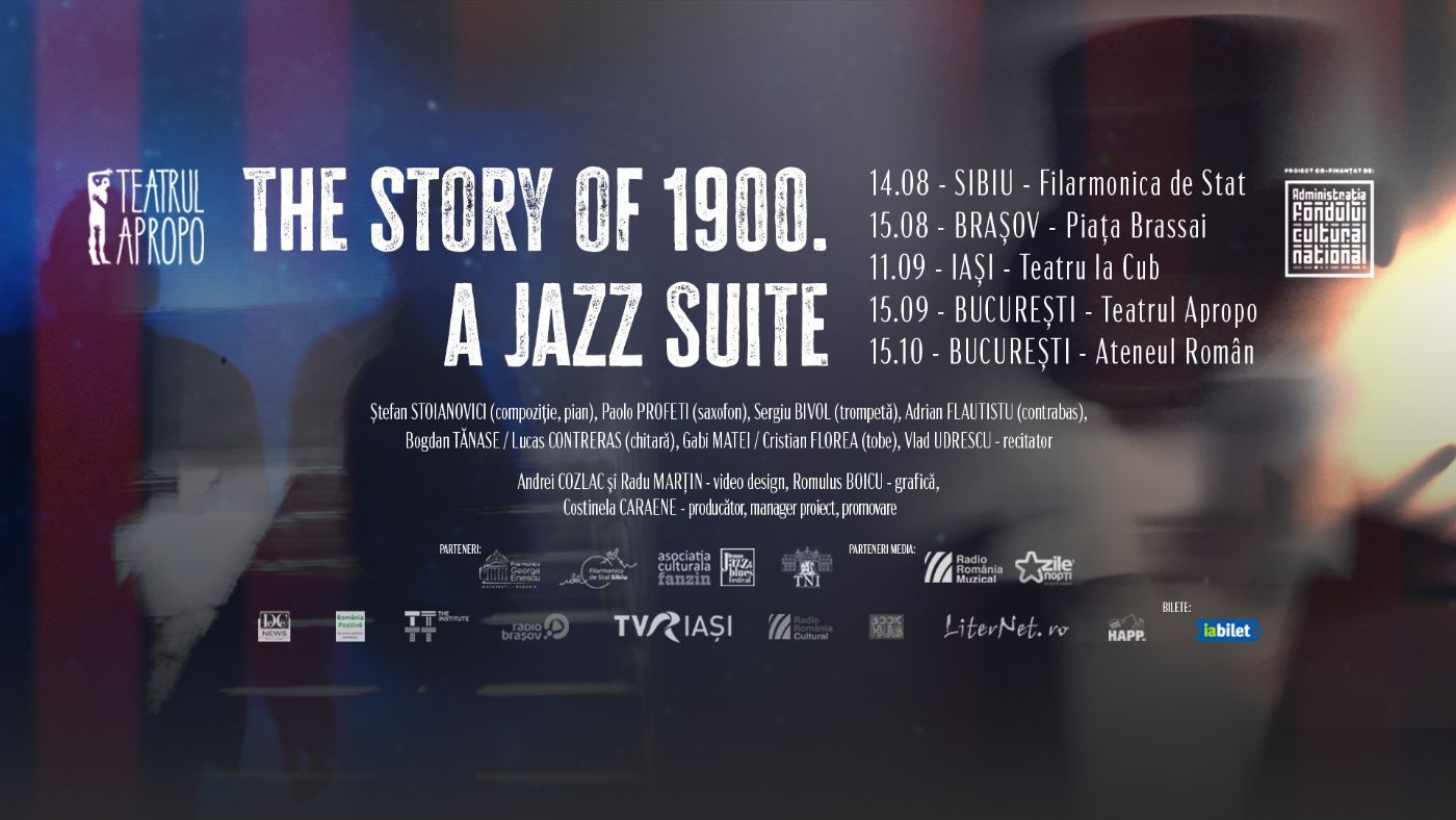 The Story of 1900. A Jazz Suite