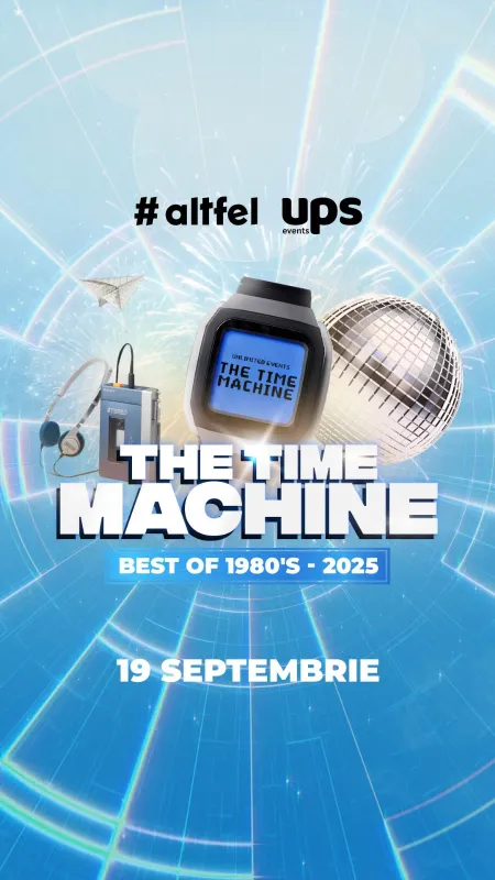 The time machine