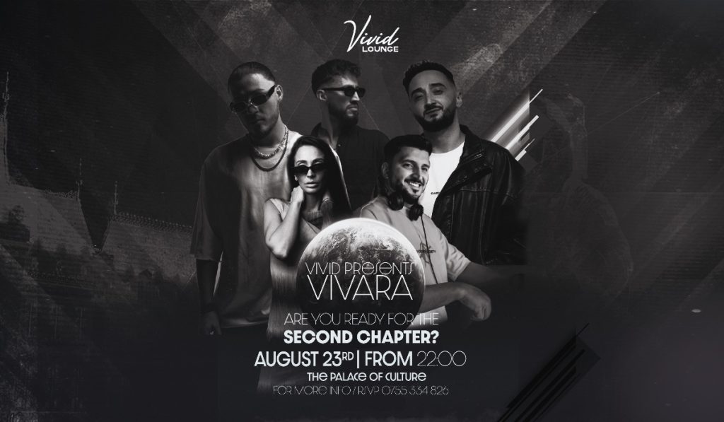 Vivara x The Mystery Unfolds