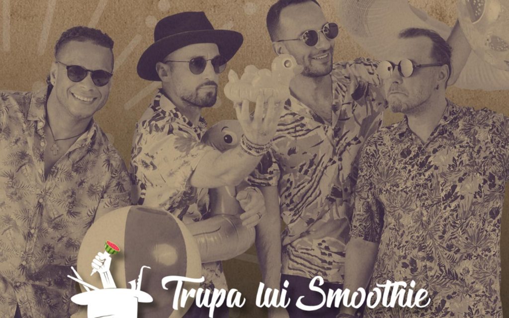 Trupa lui Smoothie