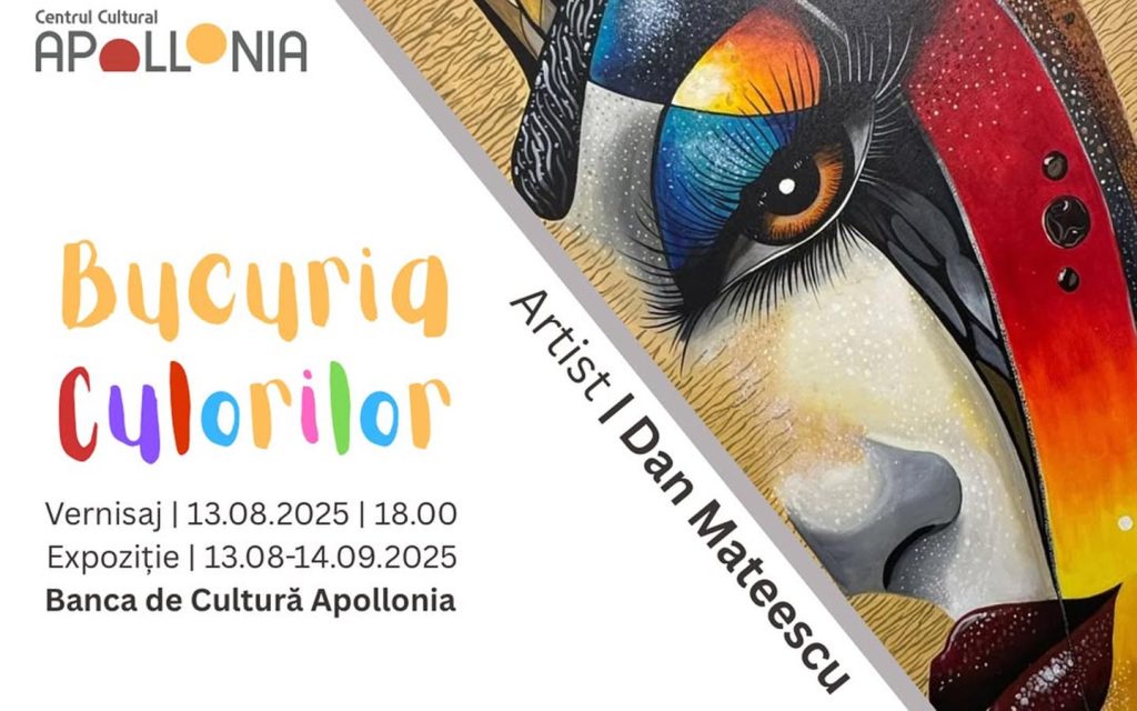 Bucuria Culorilor