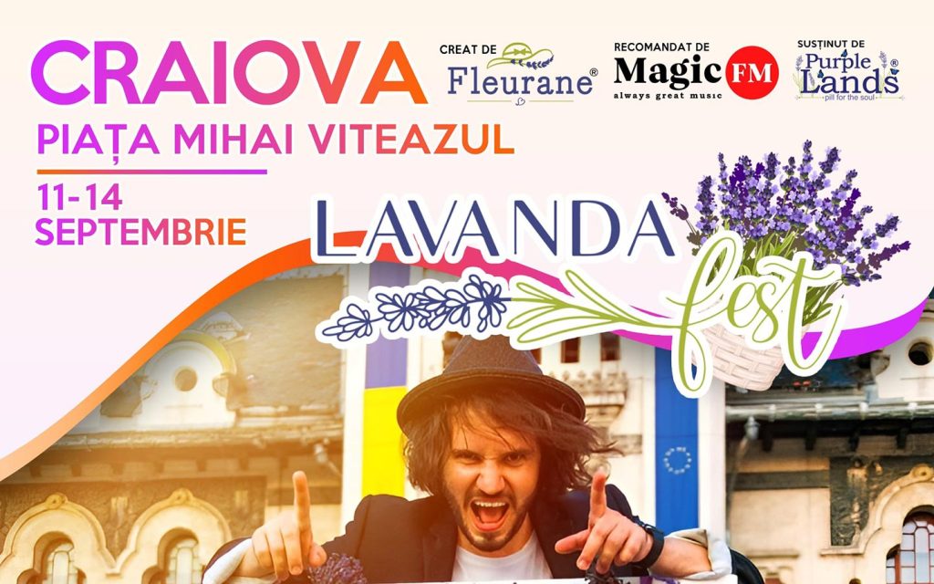 Lavanda Fest 2025